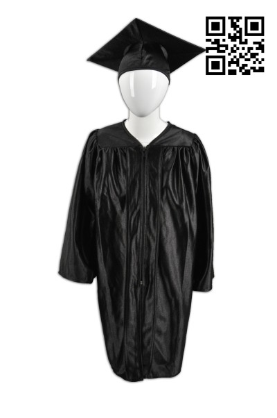 Supply elementary Graduation gown Custom made preschool diploma